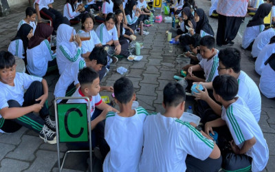 Semangat Bugar: Kemeriahan Kegiatan 