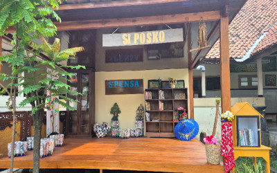 Menyemai Kesadaran Demografi melalui SIPOSKO SMP Negeri 1 Kota Surakarta